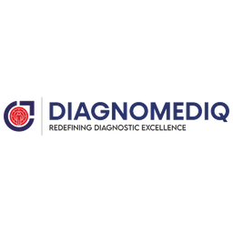 DiagnoMediQ Advanced Diagnostics logo