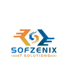 Sofzenix IT Solutions logo
