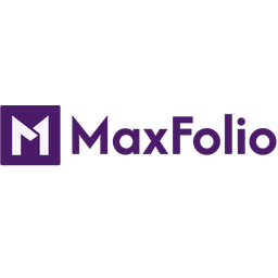 Maxfolio logo